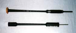comparison with an ordinary practice chanter